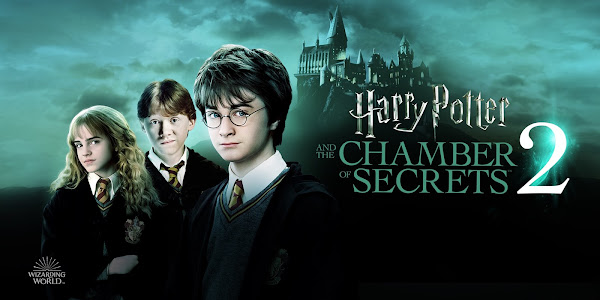 Harry Potter 2 - the Chamber of Secrets sinhala dubbed ( 1.3GB | 1080P )