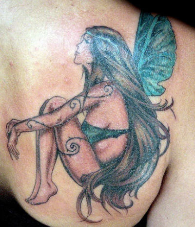 Fairy Tattoos