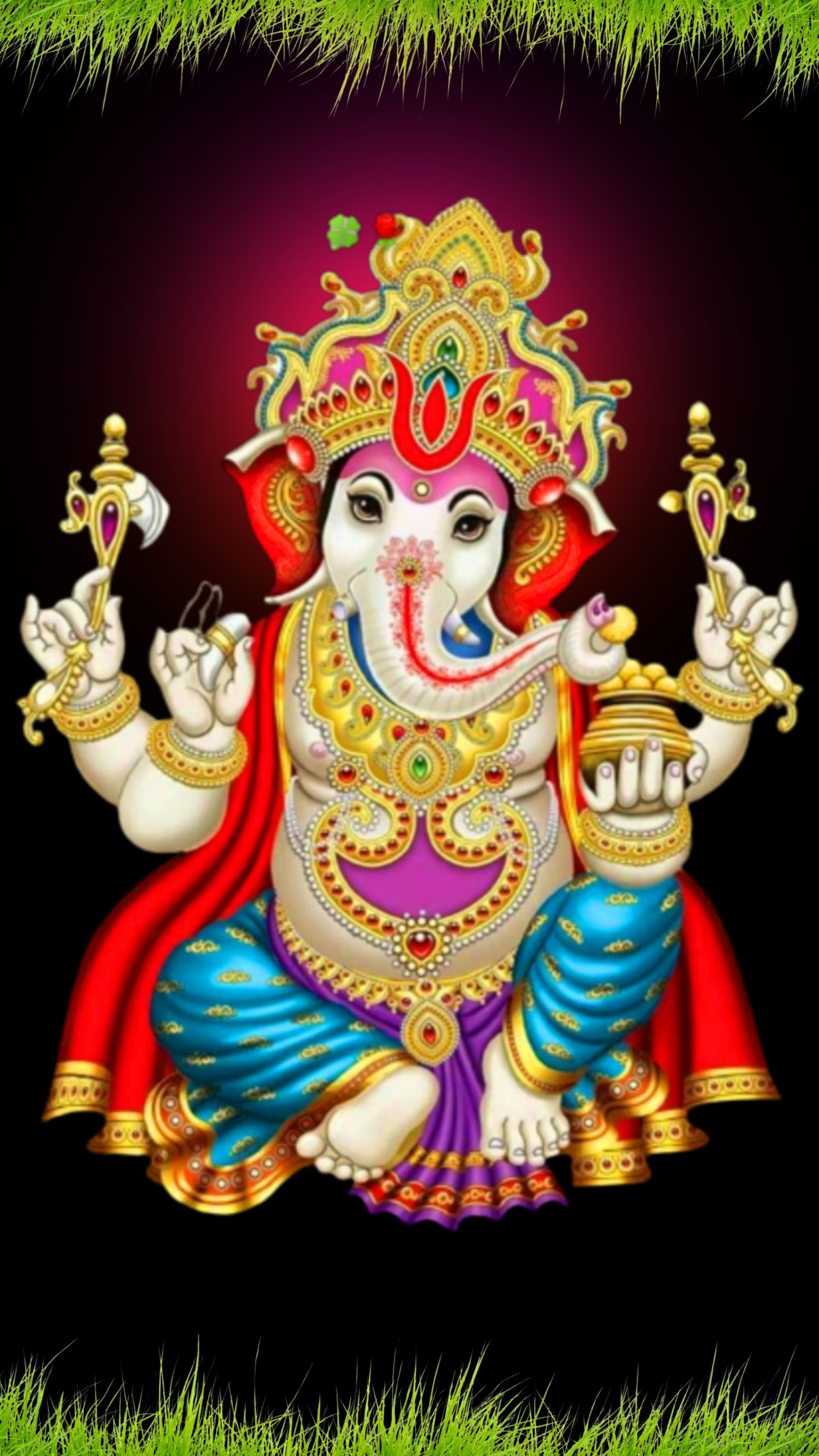 गणेश जी वॉलपेपर  Ganesh ji Wallpapers for mobile phones | Best Ganesha wallpapers for mobile download  Sri Ganesh ji 4k wallpaper for mobile