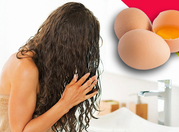 egg mask for hair
