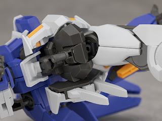 REVIEW HG 1/144 GN-0000DVR/ARC Gundam 00 Diver Arc, Bandai