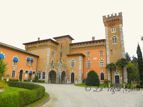 Castello di Spessa Capriva Gorizia