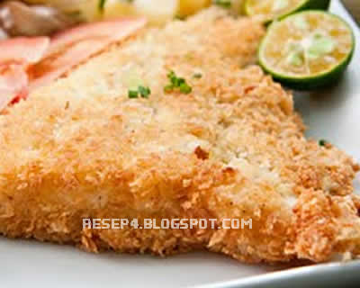 Resep Ikan Goreng Tepung Renyah - Resep Masakan 4