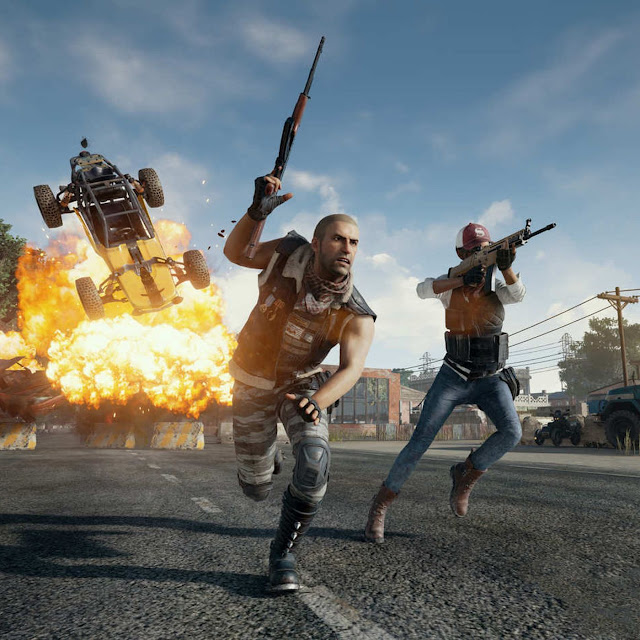 Player Unknown’s Battlegrounds Pc Game