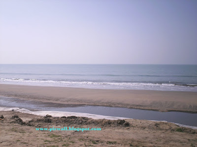 Cox's Bazar sea beach,Bangladesh