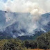 Πυρκαγιά σε δασική έκταση στην Αγία Παρασκευή Κόνιτσας