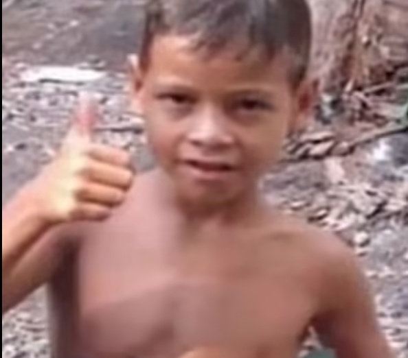 Двое мальчиков месяц блуждали в тропическом лесу Амазонки и выжили
