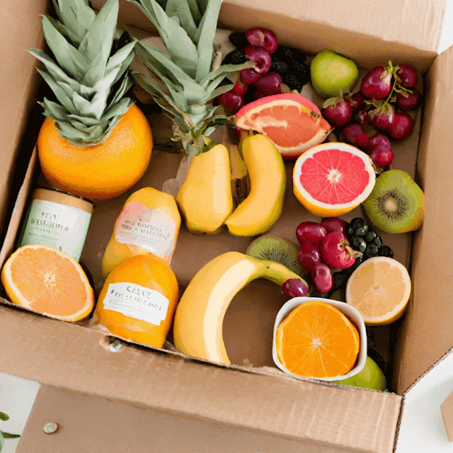 Top Fruit Subscription Box