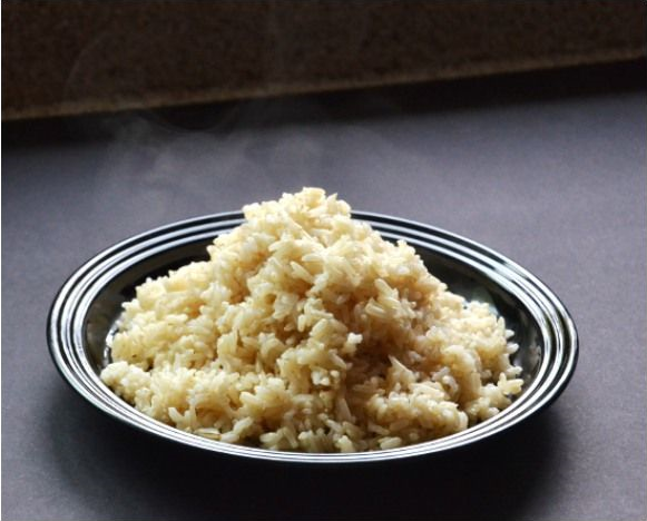 GM Diet Day Five - Brown Rice