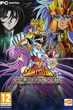 Saint Seiya Soldiers Soul [PC] (Español) [Mega - Mediafire]