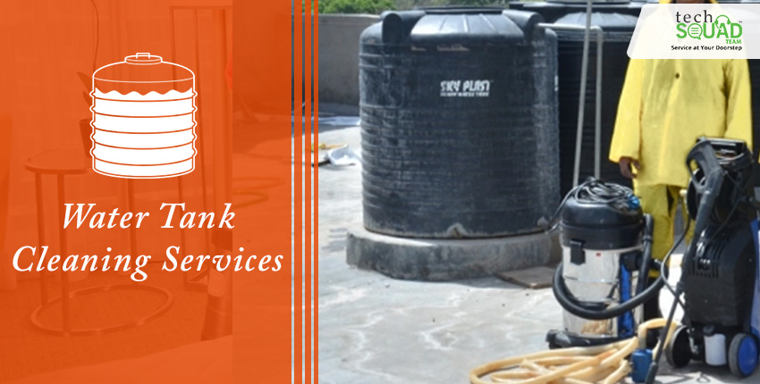 professional tank cleaning services in Bangalore - techsquadteam