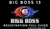 Bigg Boss 13 me registration kaise karaye - bigg boss 13 me kaise jaye - full Guide