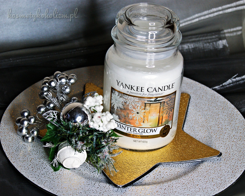 Yankee Candle | Winter Glow