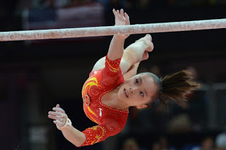 Yao Jinnan, gymnast, gymnastics, images, pictures, sports, Olympics