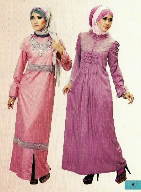7 Model  Baju  Muslim Dewasa  Terkini Khusus Wanita Model  Baju  Muslim Model  Baju  Muslim Terbaru 