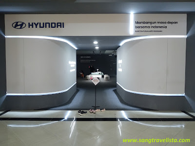 ada apa di Hyundai Mobility Exhibition Center taman mini