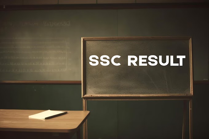  SSC Result 2024