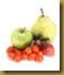 frutas