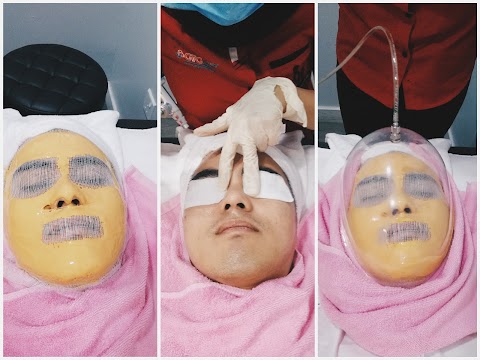 RAWATAN OXYGOLD FACIAL DI IDEALYST CLINIC & MEDISPA NEO DAMANSARA