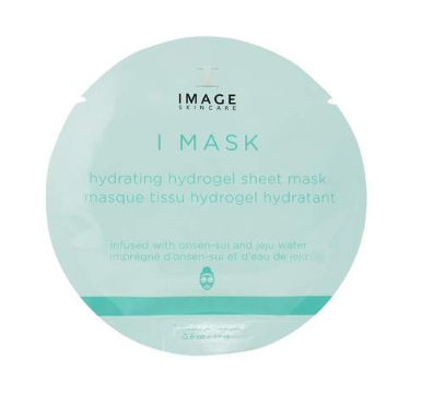 Image skin care MASK hydrating hydrogel sheet mask