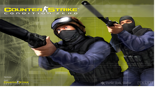 Cara Mengatasi Masalah Games Counter Strike:Condition zero-error