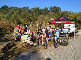 2013 Take a Kid Mountain Biking Knoxville TN