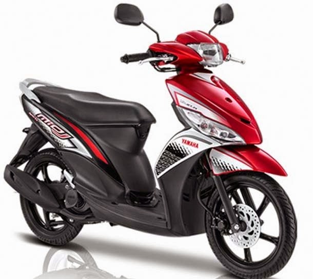 Harga Otomatis Motor Mio