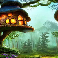 Play G2R Mystical Giant Forest Escape