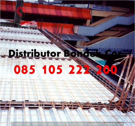 Distributor Material Bangunan & Konstruksi  Pagar Beton 