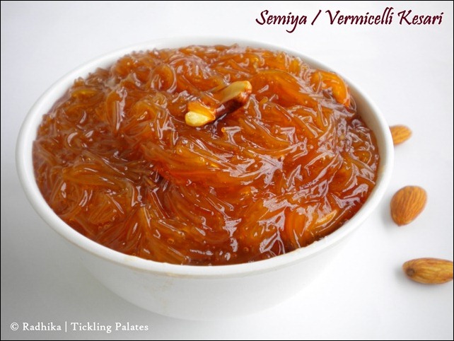 Semiya Kesari
