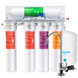 Reverse Osmosis Drinking Water Filter System