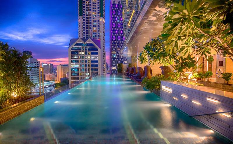 Dove dormire a Bangkok, hotel economici
