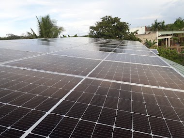 Hệ thống 18kWp Suối Ngô, Tân Châu, Tây Ninh