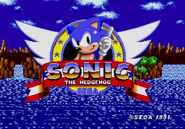 Sonic Adventure