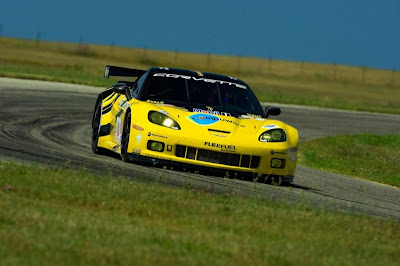 2009 Chevrolet Corvette Racing C6.R GT2