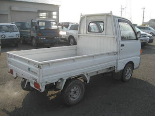 Wholesale - 1995 Mitsubishi Mini Cab 0.35 ton