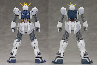 REVIEW MG 1/100 RX-9/C Narrative Gundam C-Packs Ver. Ka, Bandai