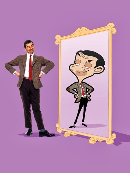 KARTUN LUCU MR BEAN  Gambar Kartun Lucu dan Wallpaper Keren Gambar