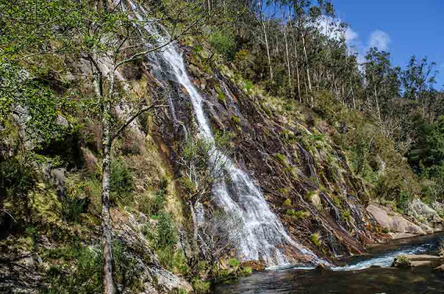 Ruta Ponte Segade-Fervenza de Augas Caídas