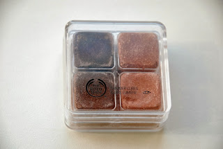 The Body Shop - Shimmer Cubes paletka 06.