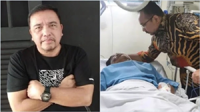 Sri Mulyani dan Yaqut Dikritik: Anak GP Ansor yang Dirujak Mereka Besuk, tapi Bungkam Soal Km 50!