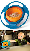 Crazy Cool Gadgets (cool design baby plate)