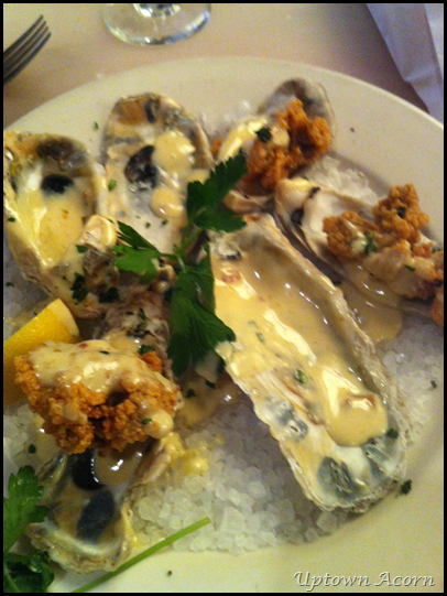oysters