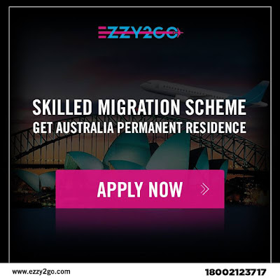 apply visa for Australia