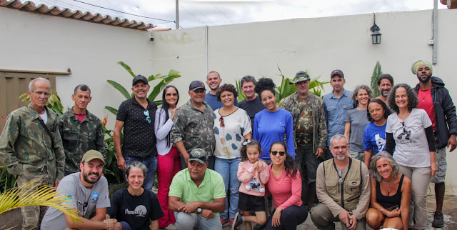 #Chapada: Rio de Contas realiza 1º encontro de Observadores de Aves