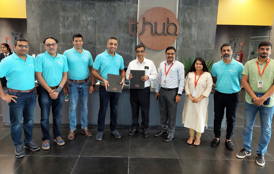 T-Hub and Swiss Re GBS India Partner To Boost Innovation in the InsurTech Sector