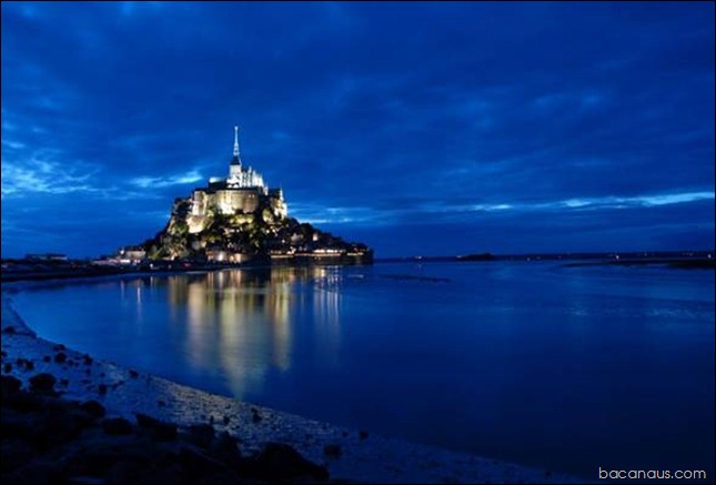 Mont Saint Michel bacanaus 2