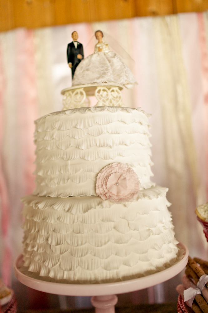 Beautiful Vintage Wedding Cakes Design  Wedding Cakes