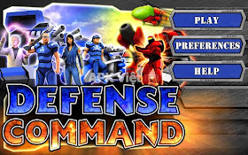 Defense Command v1.0.20 APK: game giống báo động đỏ cho android (mod)