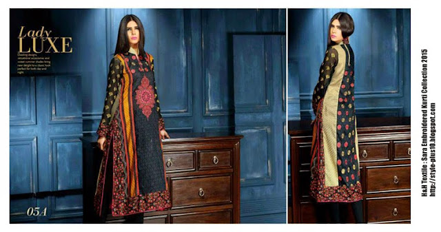 05a-sara-embroidered-kurti-collection-2015-h&h